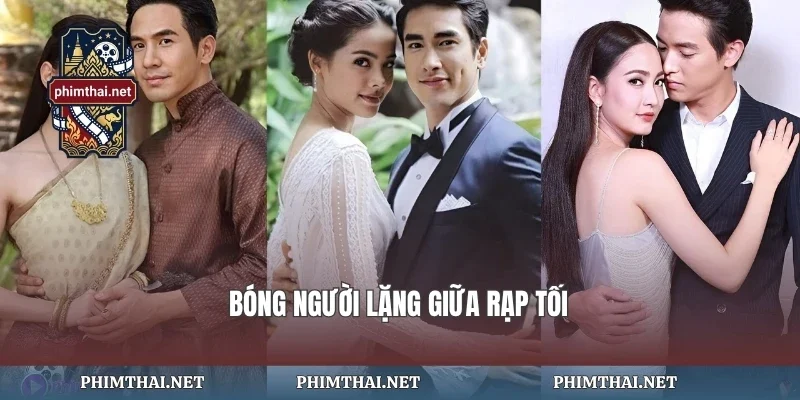 Bóng người lặng giữa rạp tối