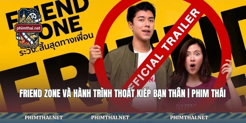 Friend Zone Và Hành Trình Thoát Kiếp