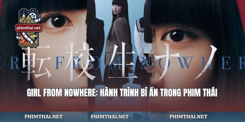 Girl From Nowhere