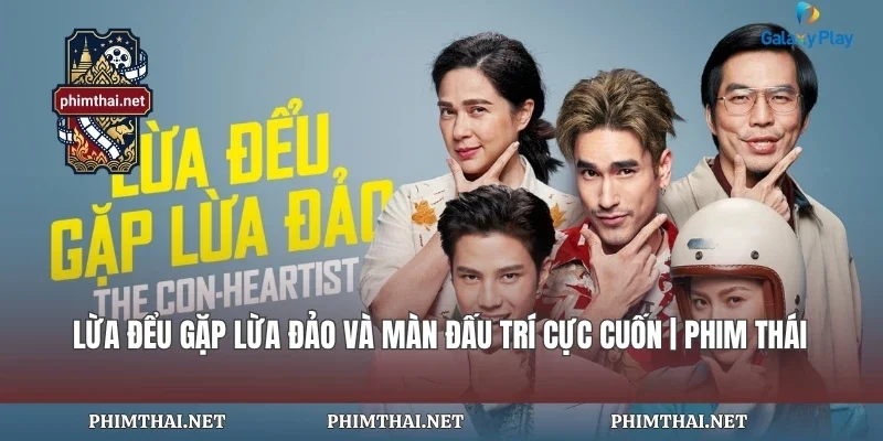 Lừa Đểu Gặp Lừa Đảo Và Màn Đấu Trí