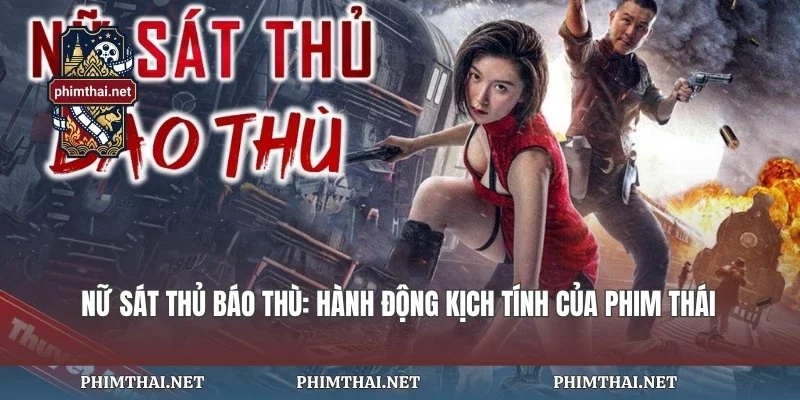 Nữ Sát Thủ Báo Thù