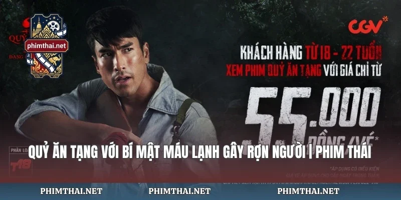 Quỷ Ăn Tạng Với Bí Mật Máu Lạnh