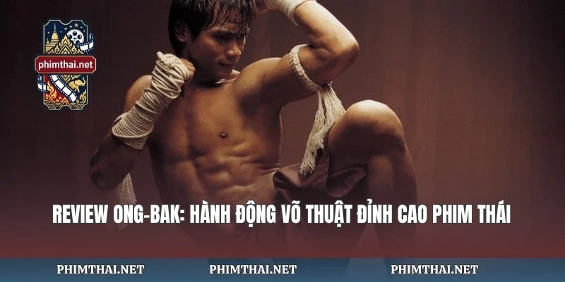 Review Ong-Bak