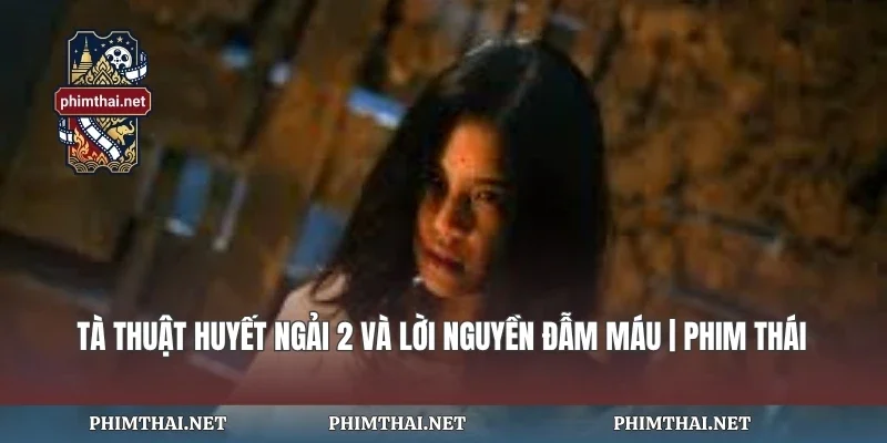 Tà Thuật Huyết Ngải 2