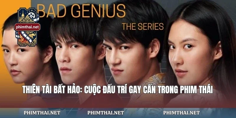 Thiên Tài Bất Hảo: